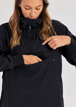 Colorado Softshell Anorak W