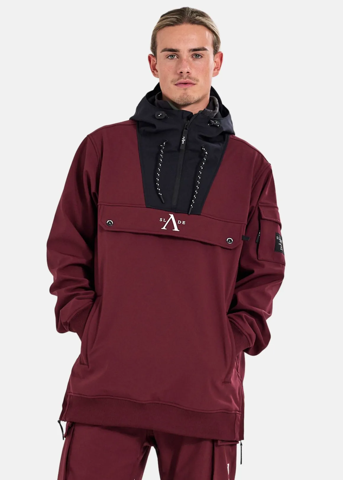 Colorado Softshell Anorak