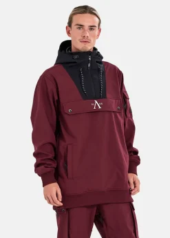 Colorado Softshell Anorak