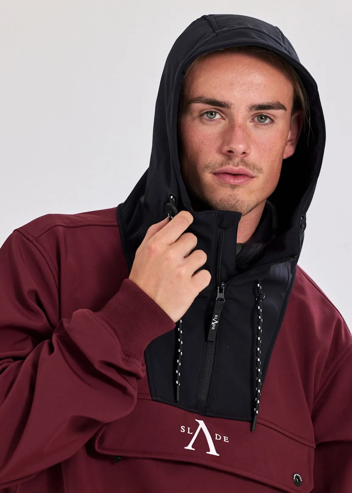 Colorado Softshell Anorak