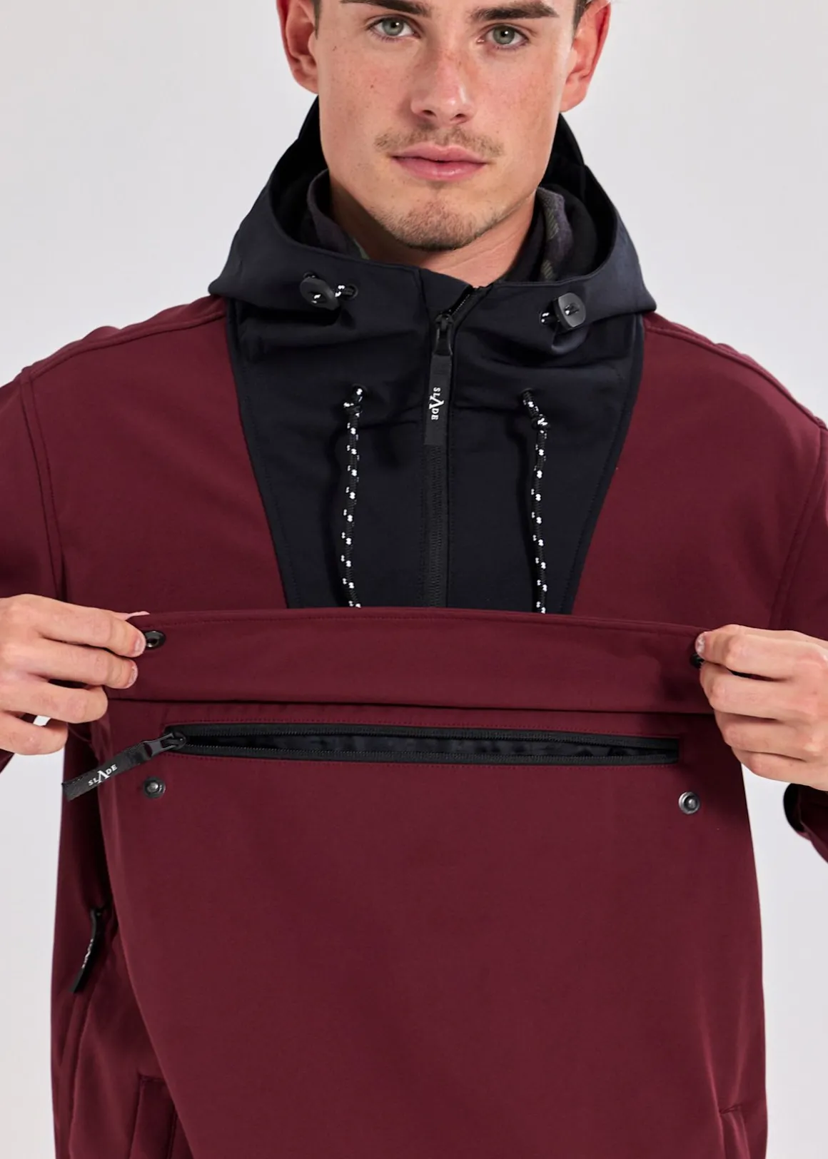 Colorado Softshell Anorak