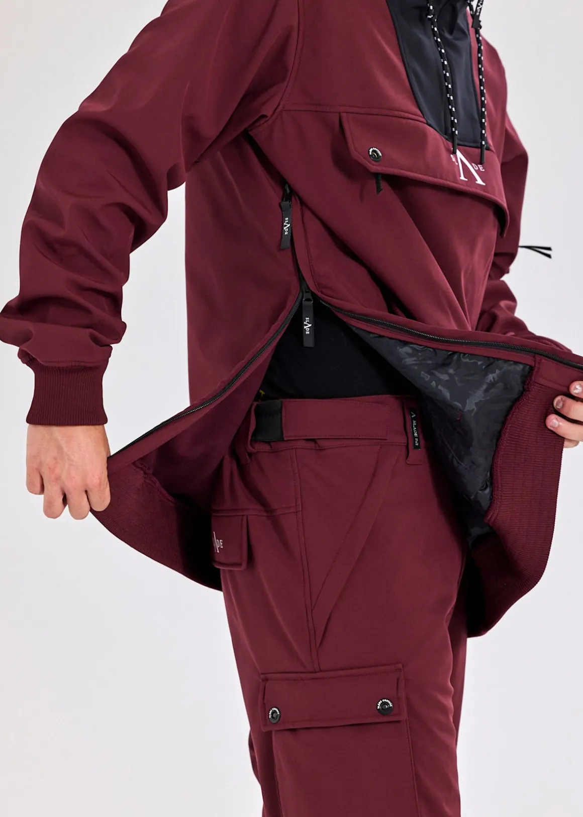 Colorado Softshell Anorak