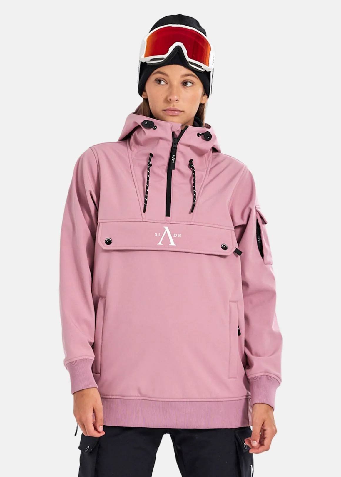 Colorado Softshell Anorak W