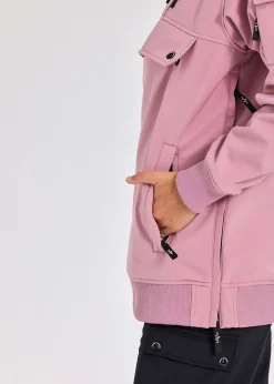 Colorado Softshell Anorak W