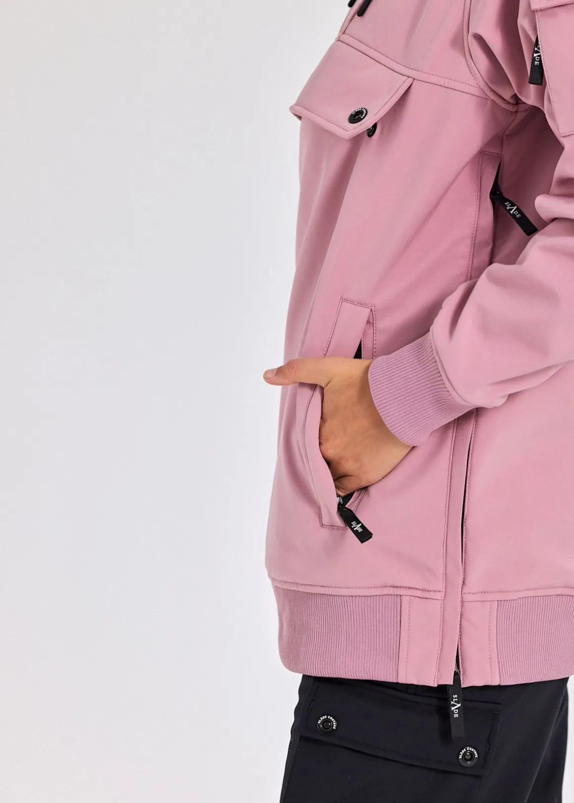 Colorado Softshell Anorak W