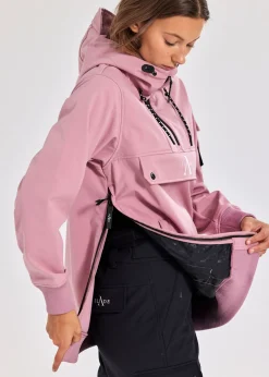 Colorado Softshell Anorak W