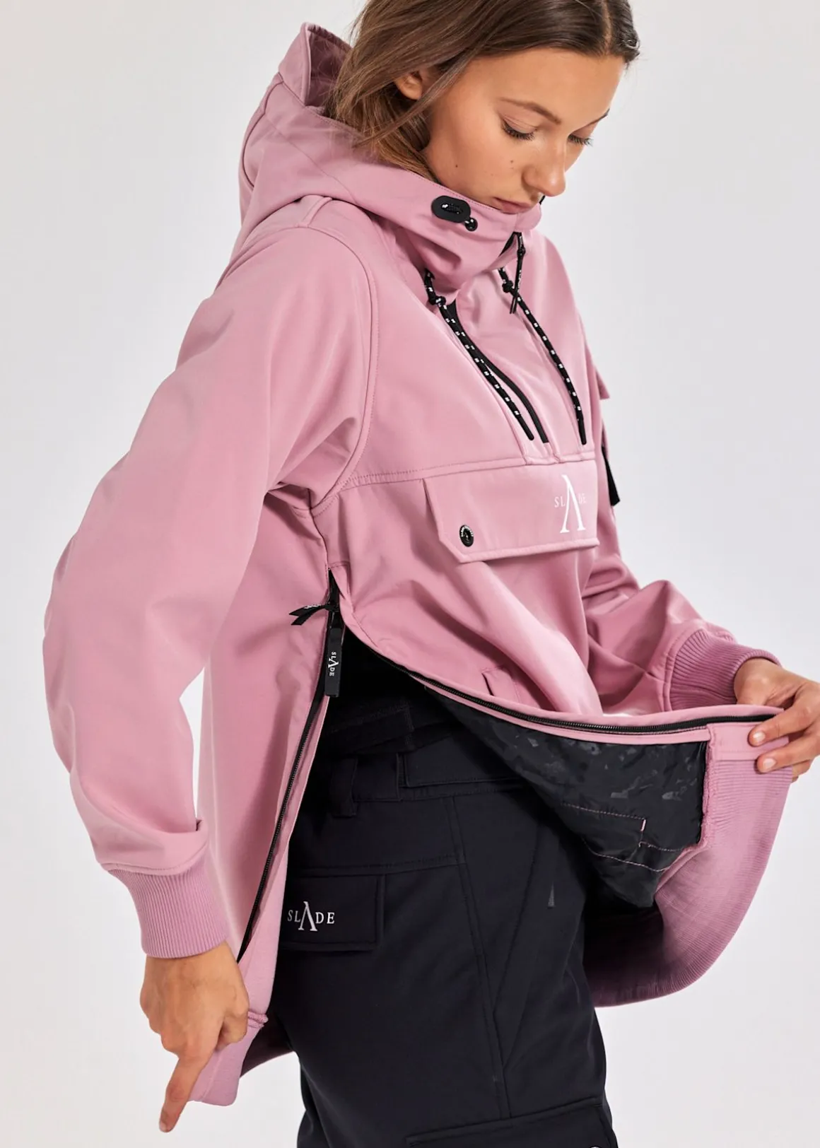 Colorado Softshell Anorak W