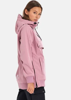 Colorado Softshell Anorak W