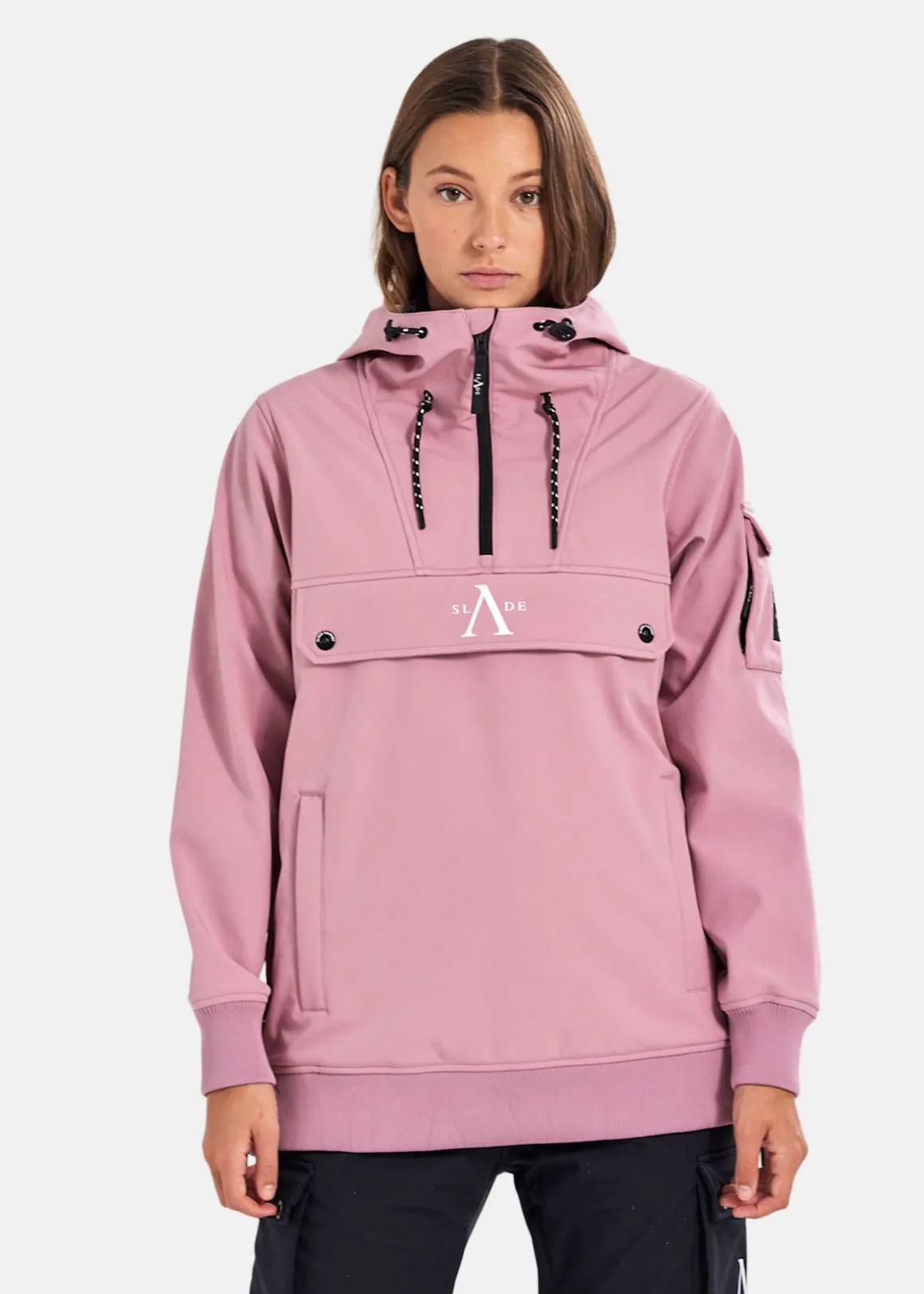 Colorado Softshell Anorak W