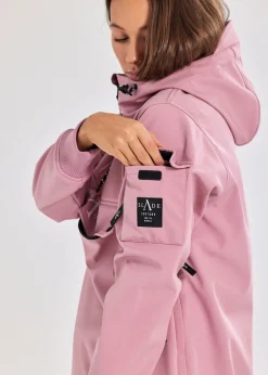 Colorado Softshell Anorak W