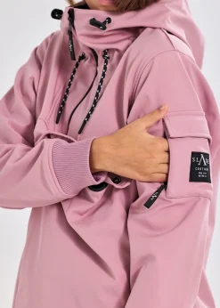 Colorado Softshell Anorak W