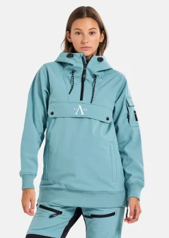 Colorado Softshell Anorak W