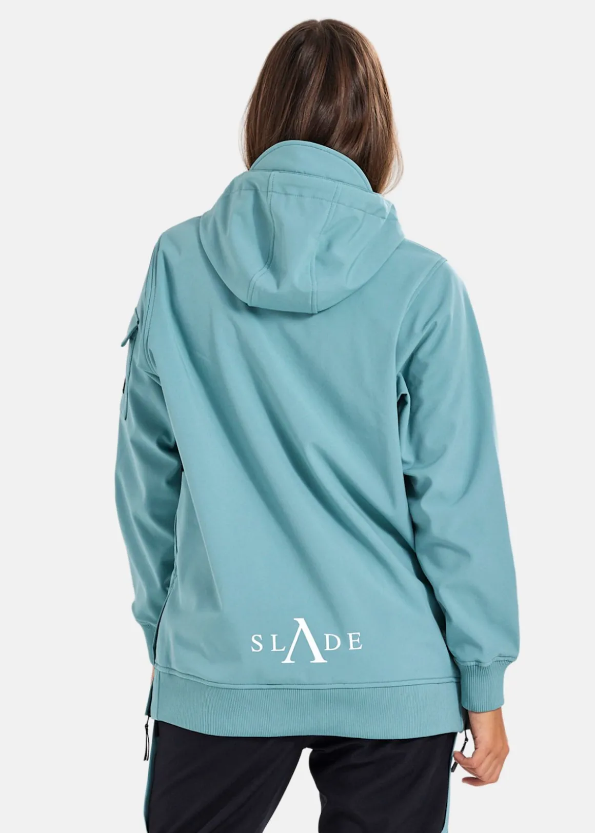 Colorado Softshell Anorak W