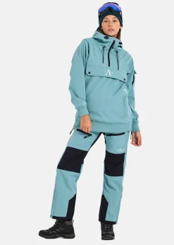 Colorado Softshell Anorak W