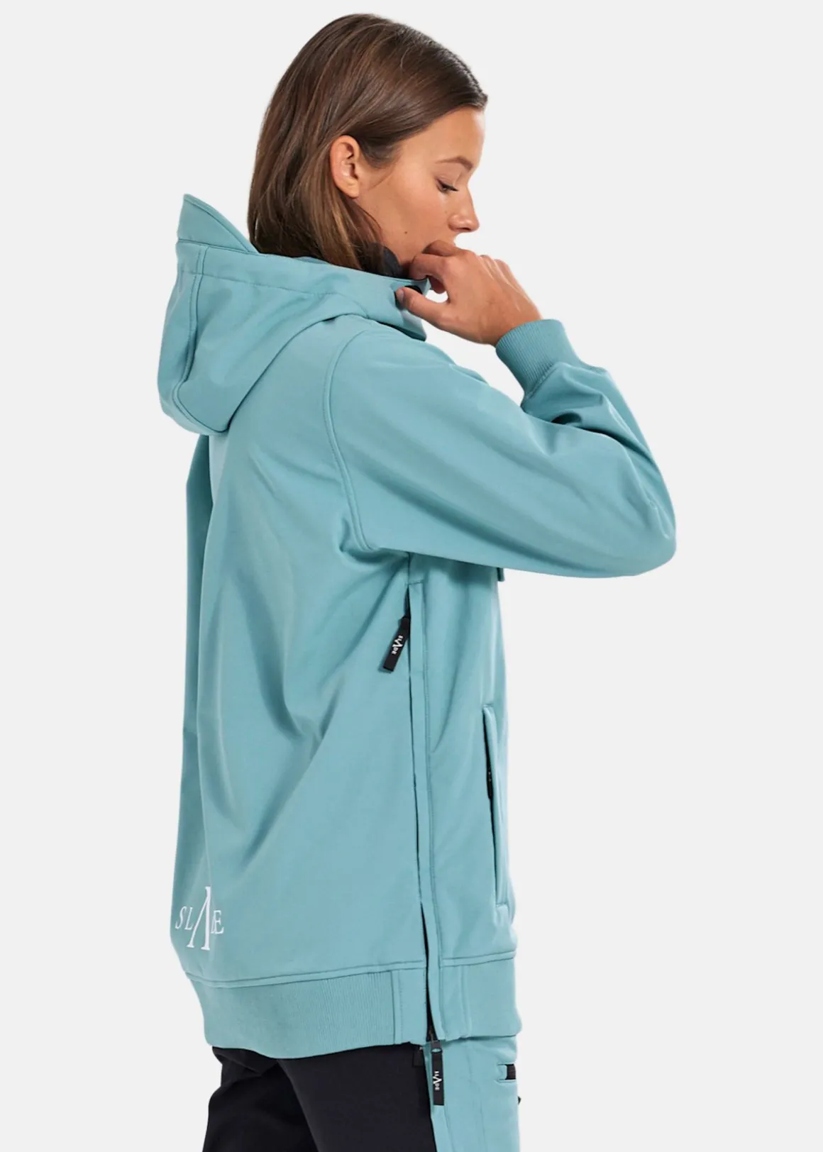 Colorado Softshell Anorak W