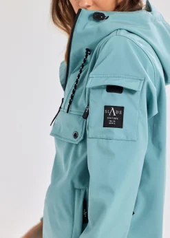 Colorado Softshell Anorak W