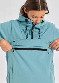 Colorado Softshell Anorak W