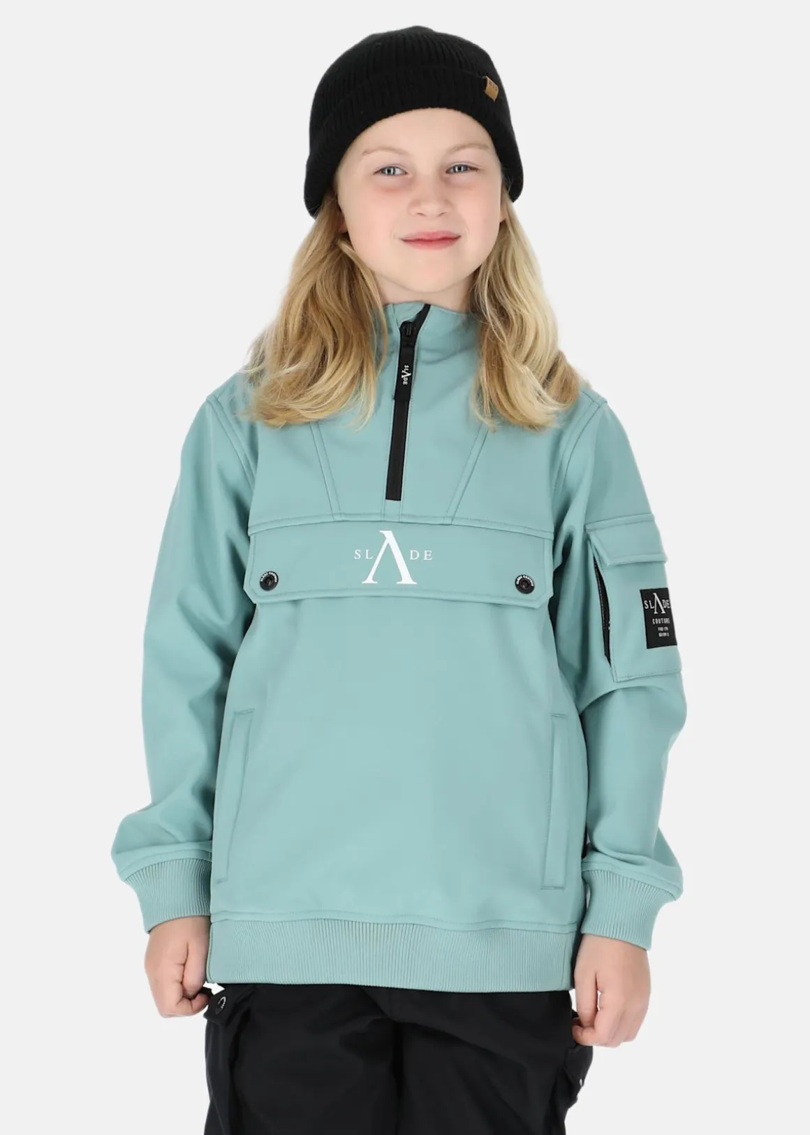 Colorado Softshell Anorak JR