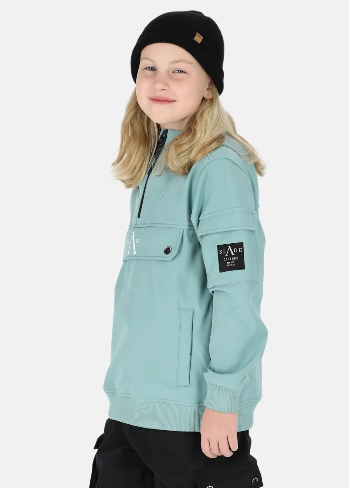 Colorado Softshell Anorak JR