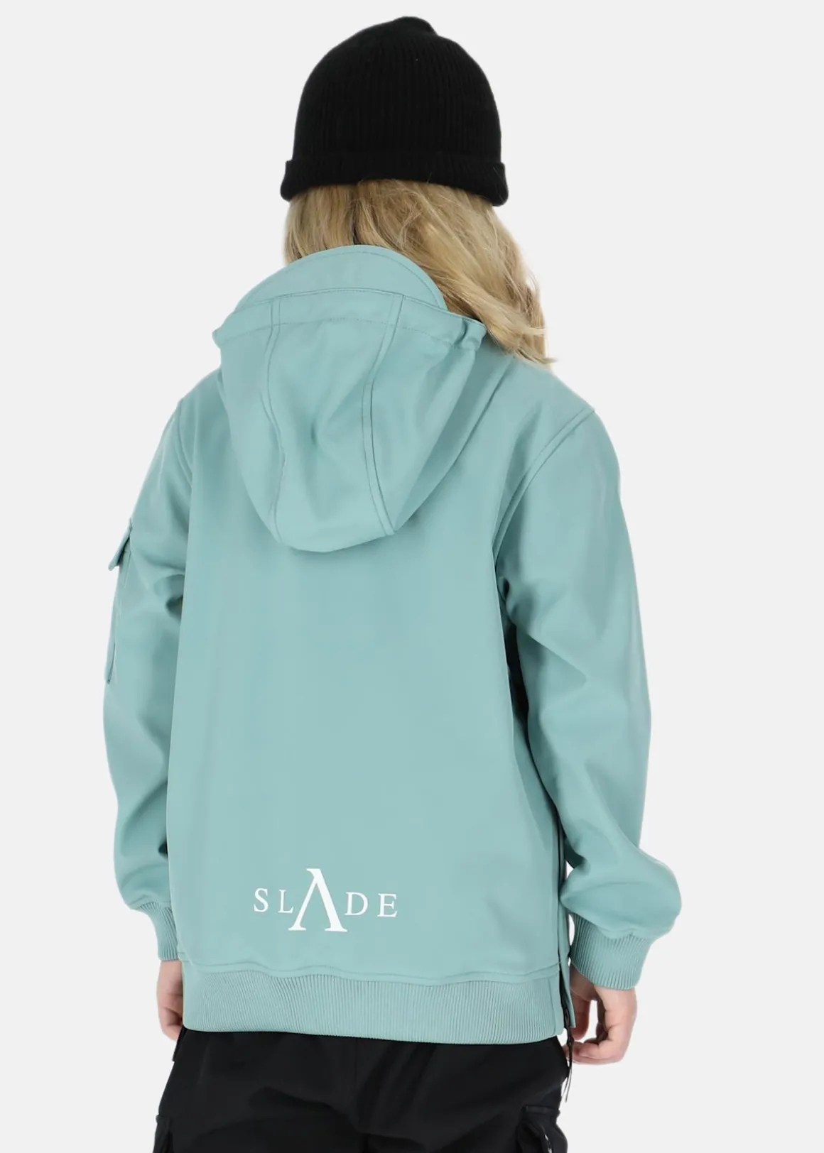 Colorado Softshell Anorak JR