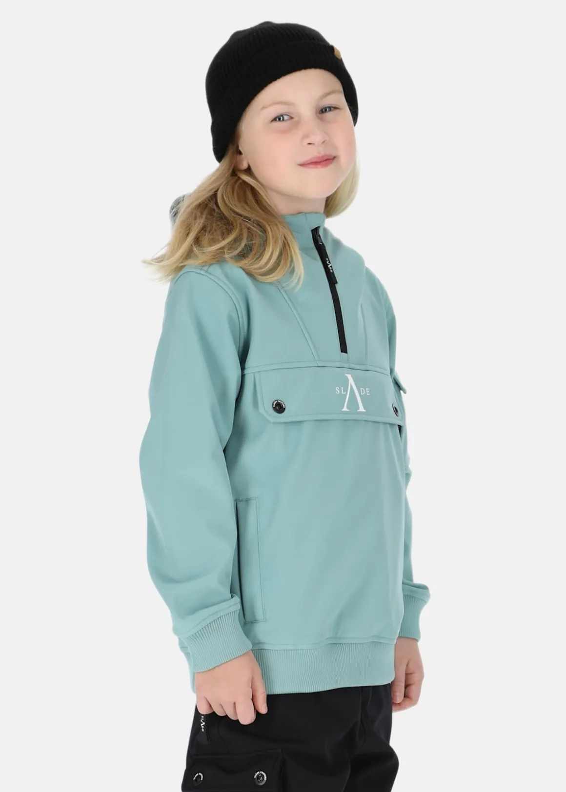 Colorado Softshell Anorak JR