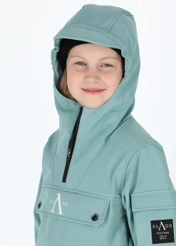 Colorado Softshell Anorak JR