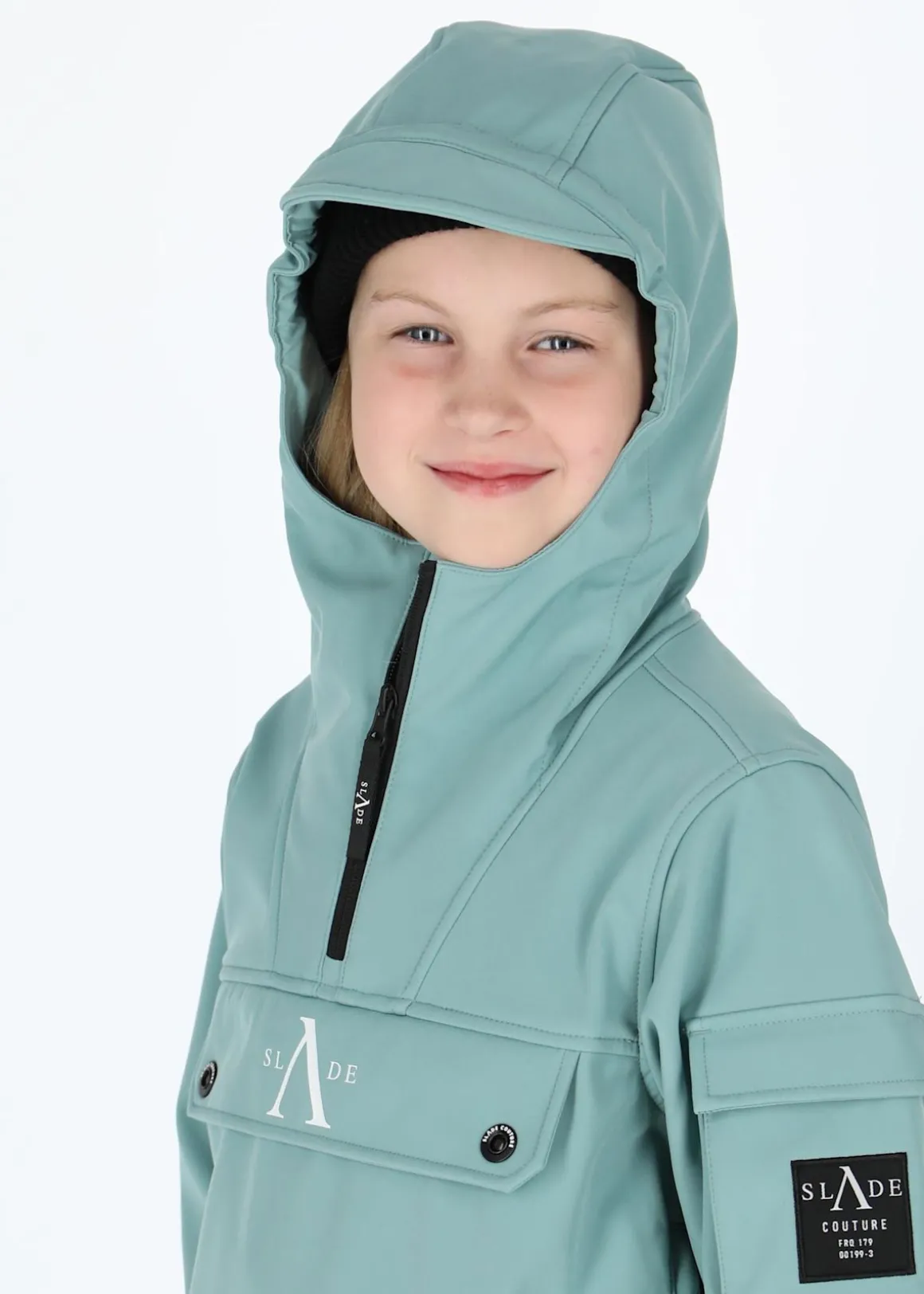 Colorado Softshell Anorak JR