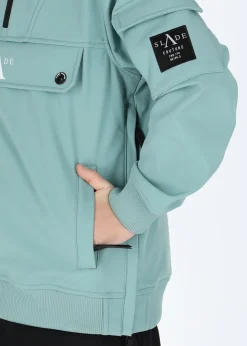 Colorado Softshell Anorak JR