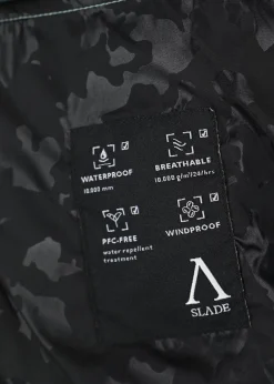 Colorado Softshell Anorak JR