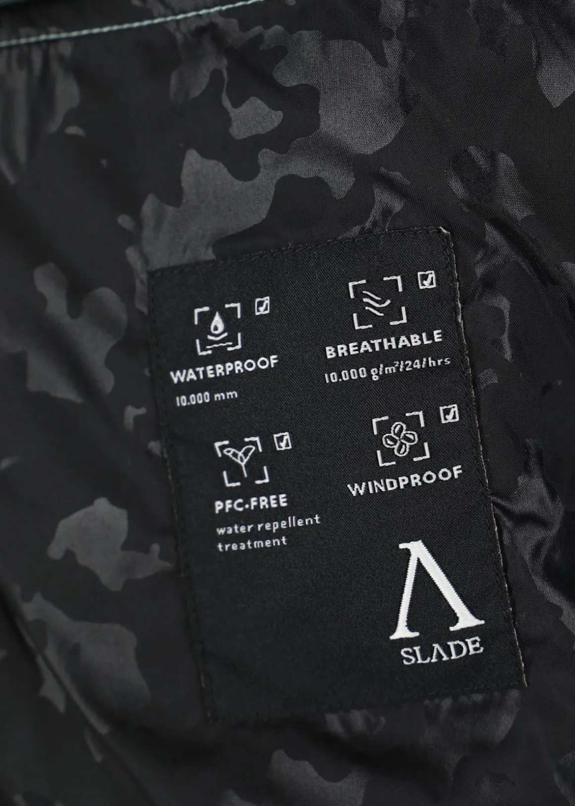 Colorado Softshell Anorak JR