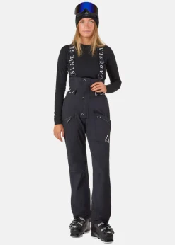 Colorado Softshell Bib Pant W