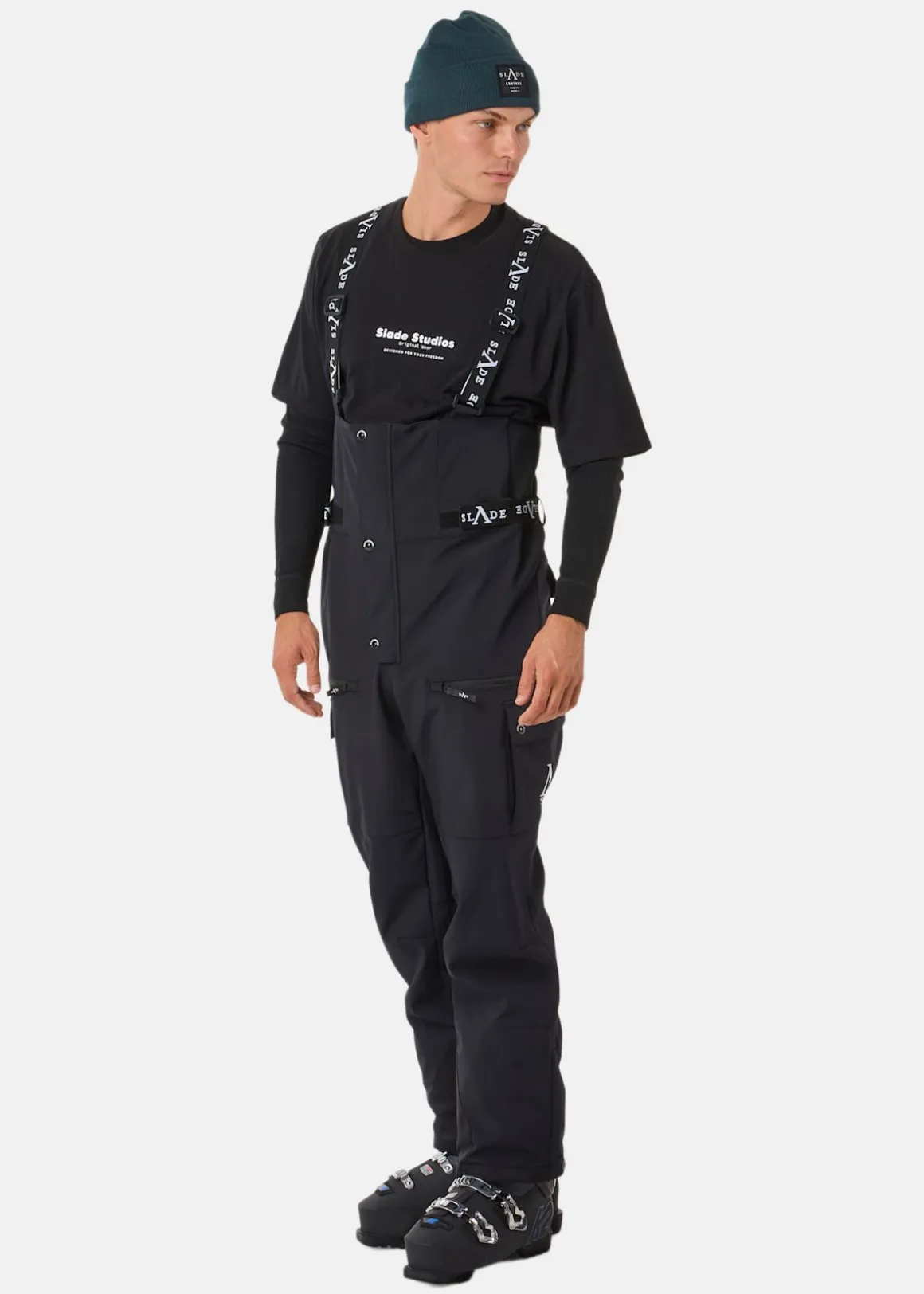 Colorado Softshell Bib Pant