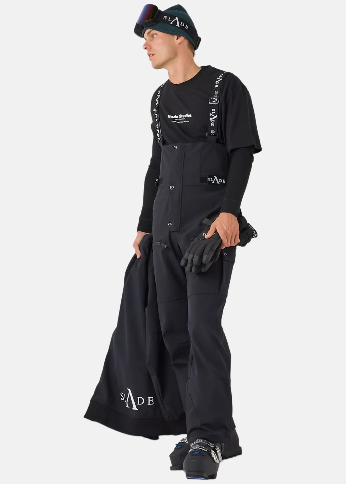 Colorado Softshell Bib Pant