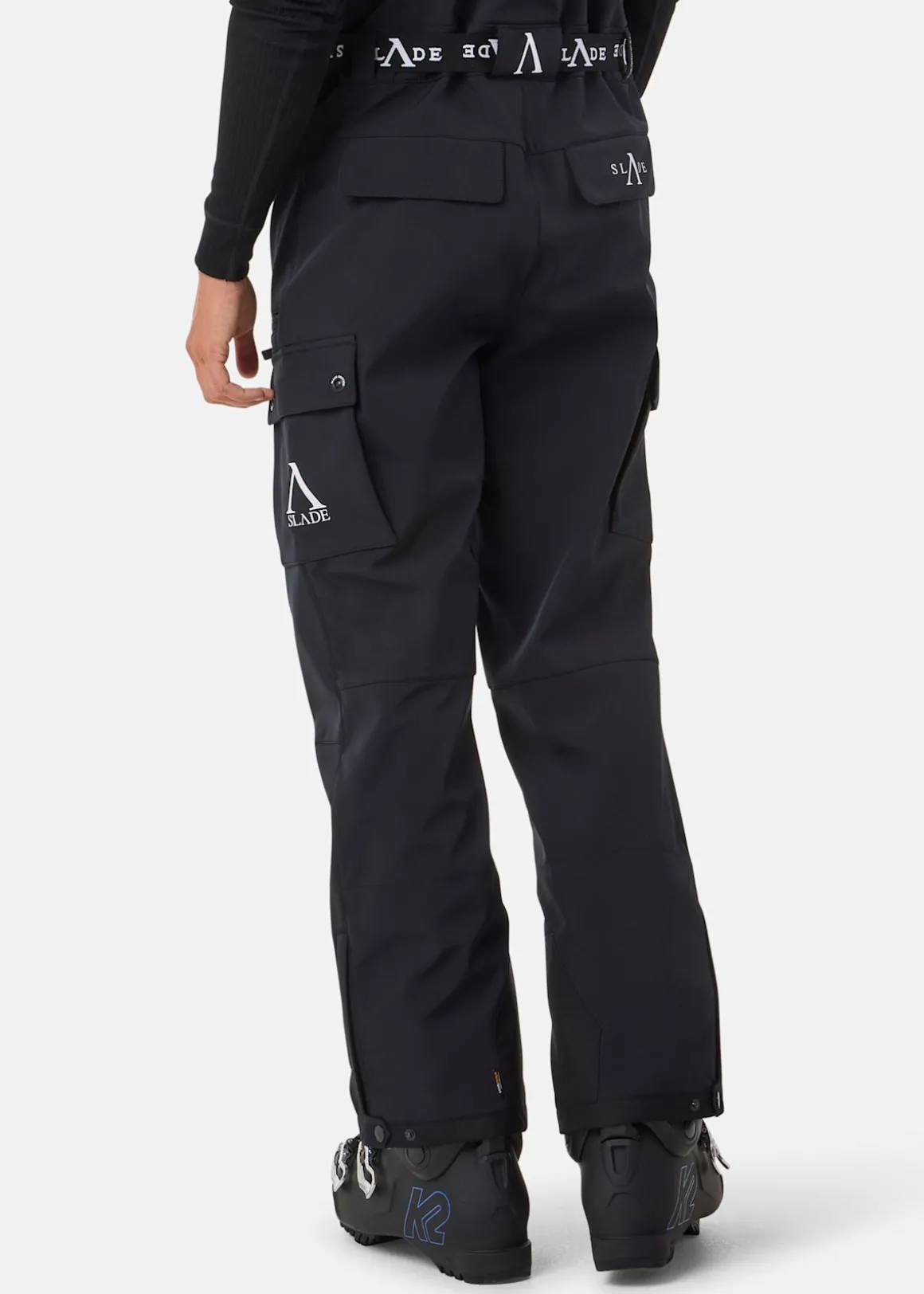 Colorado Softshell Bib Pant