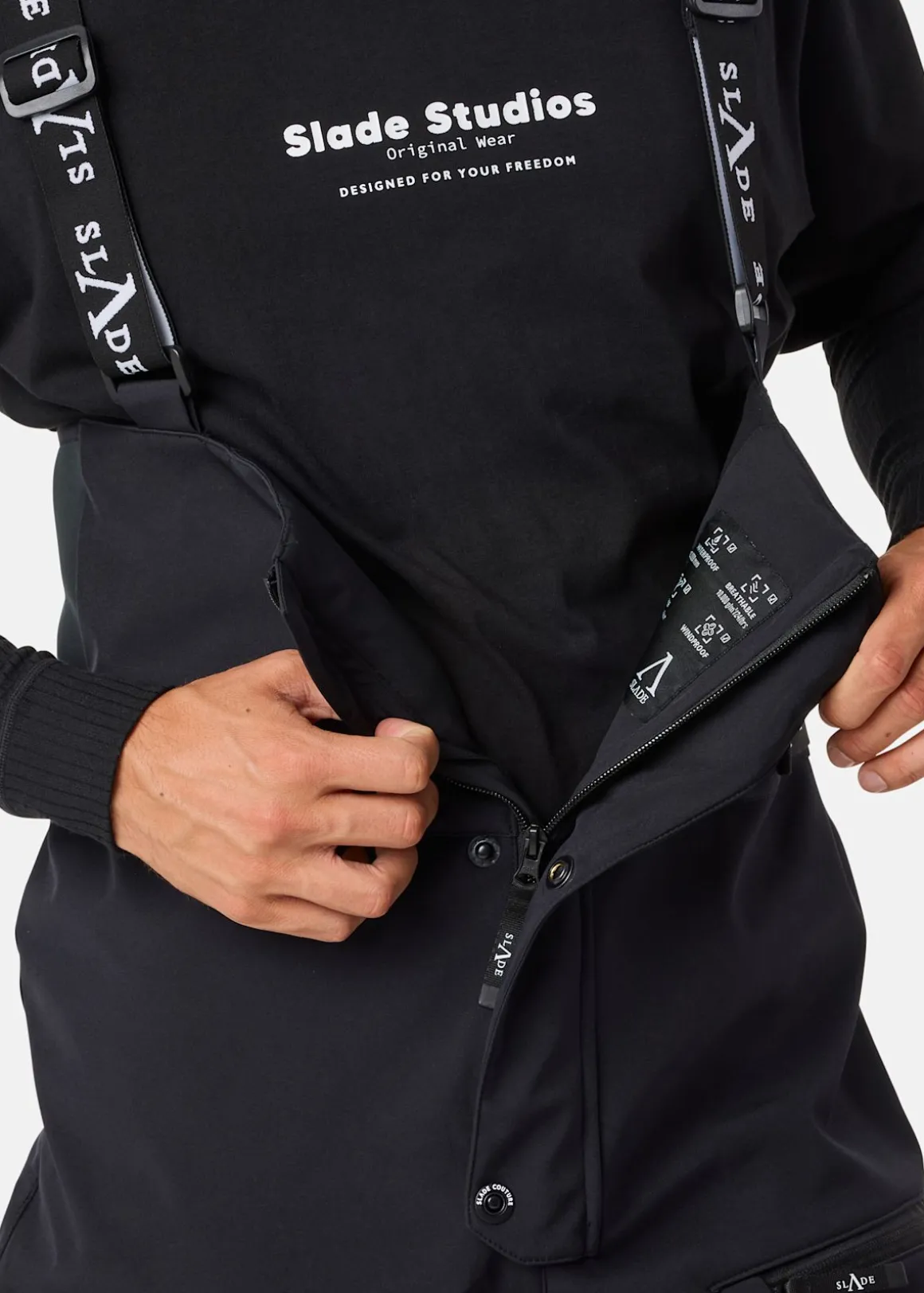 Colorado Softshell Bib Pant