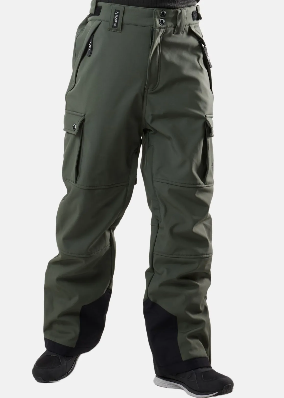 Colorado Softshell Cargo Pants JR