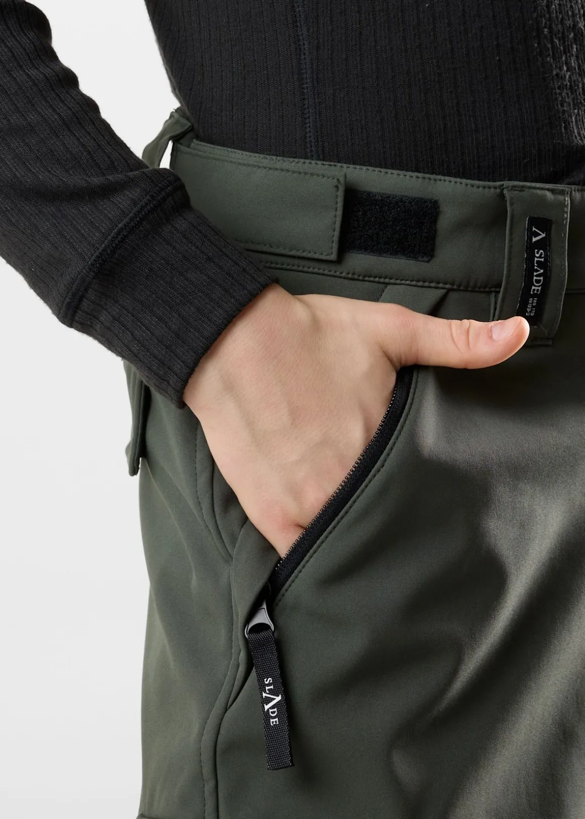 Colorado Softshell Cargo Pants JR