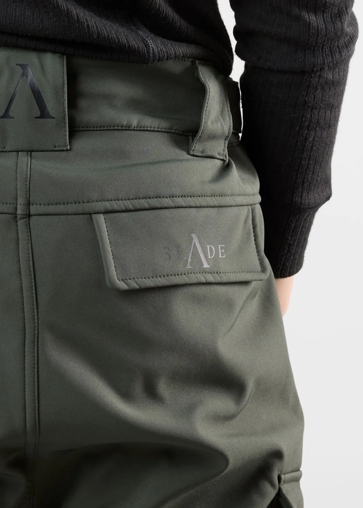 Colorado Softshell Cargo Pants JR