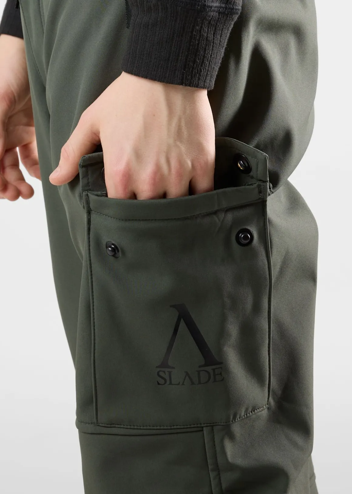 Colorado Softshell Cargo Pants JR