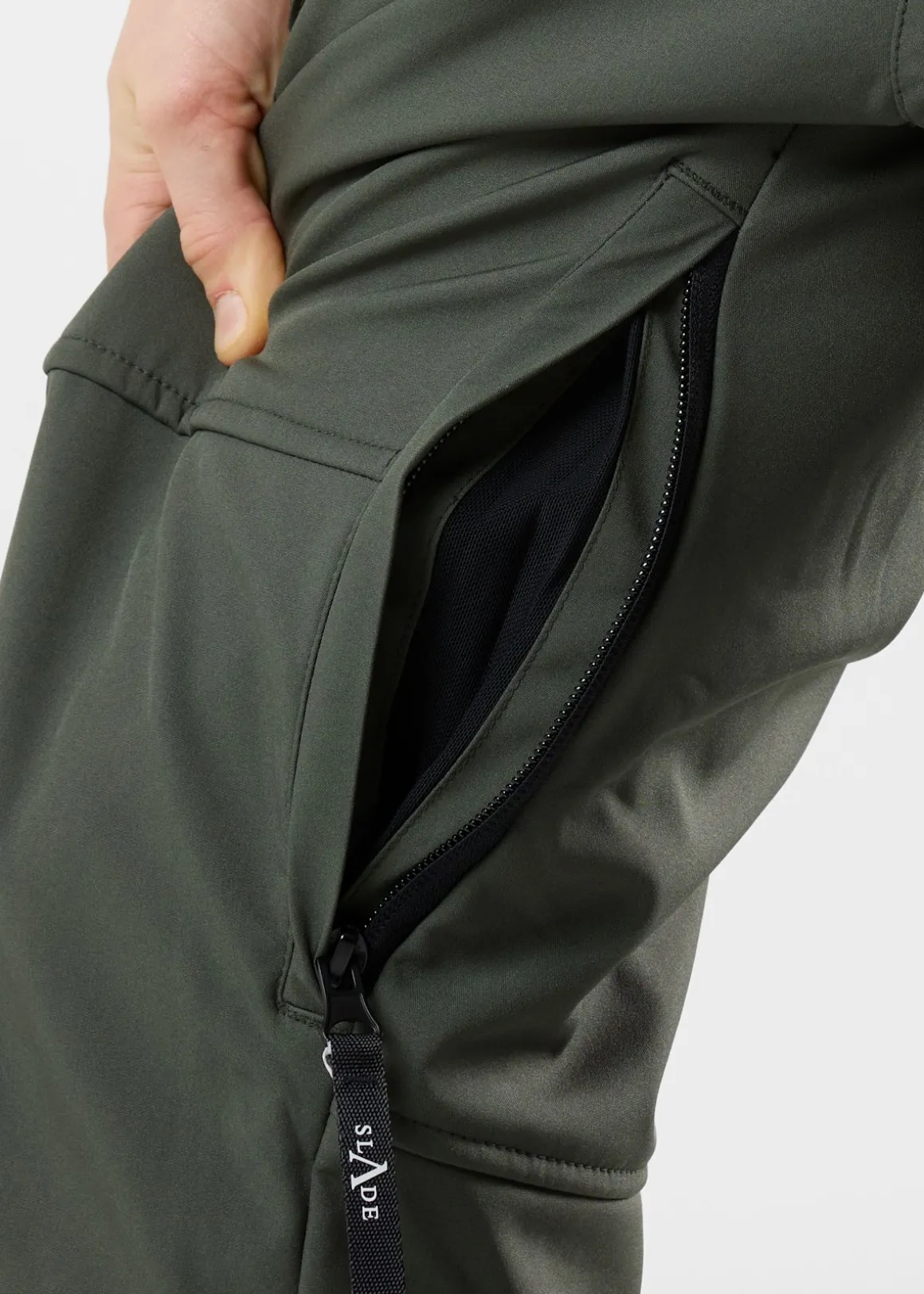 Colorado Softshell Cargo Pants JR