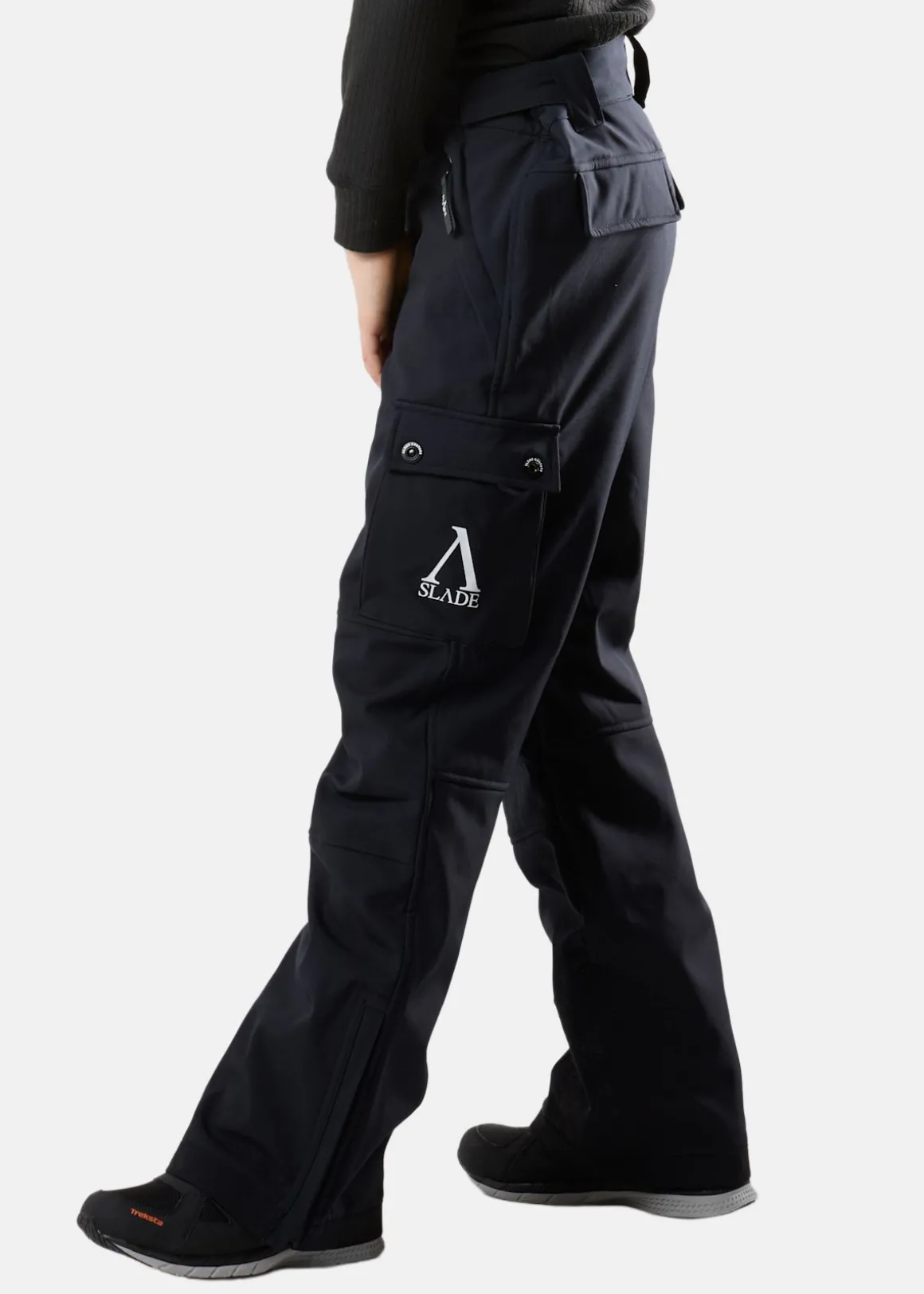 Colorado Softshell Cargo Pants JR
