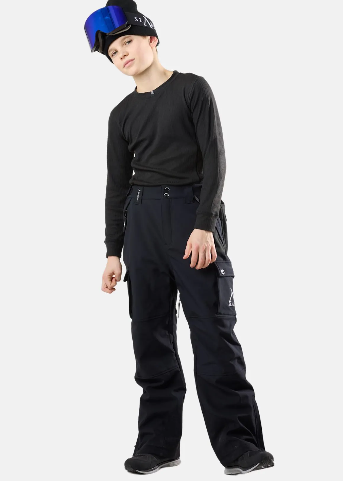Colorado Softshell Cargo Pants JR
