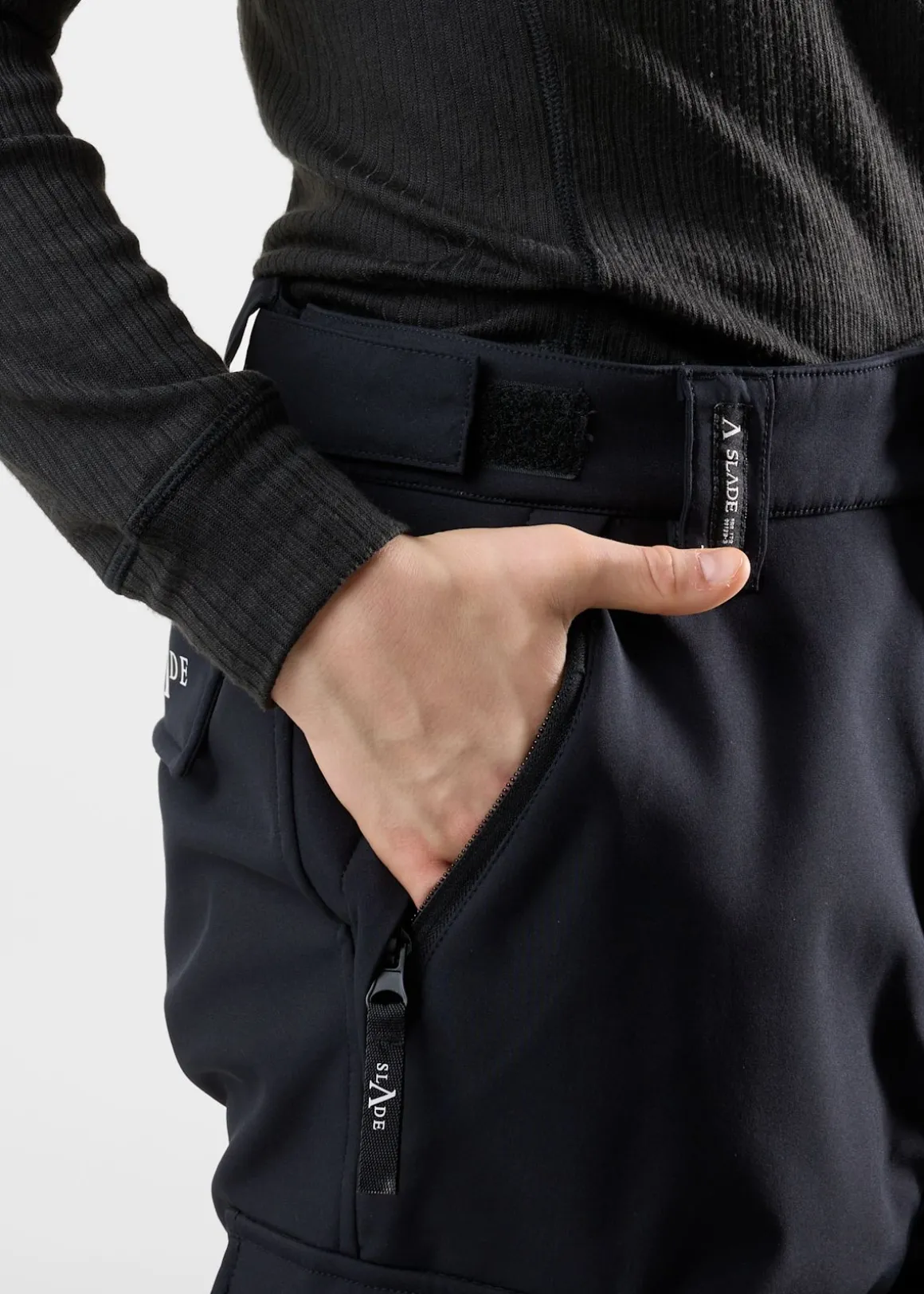 Colorado Softshell Cargo Pants JR