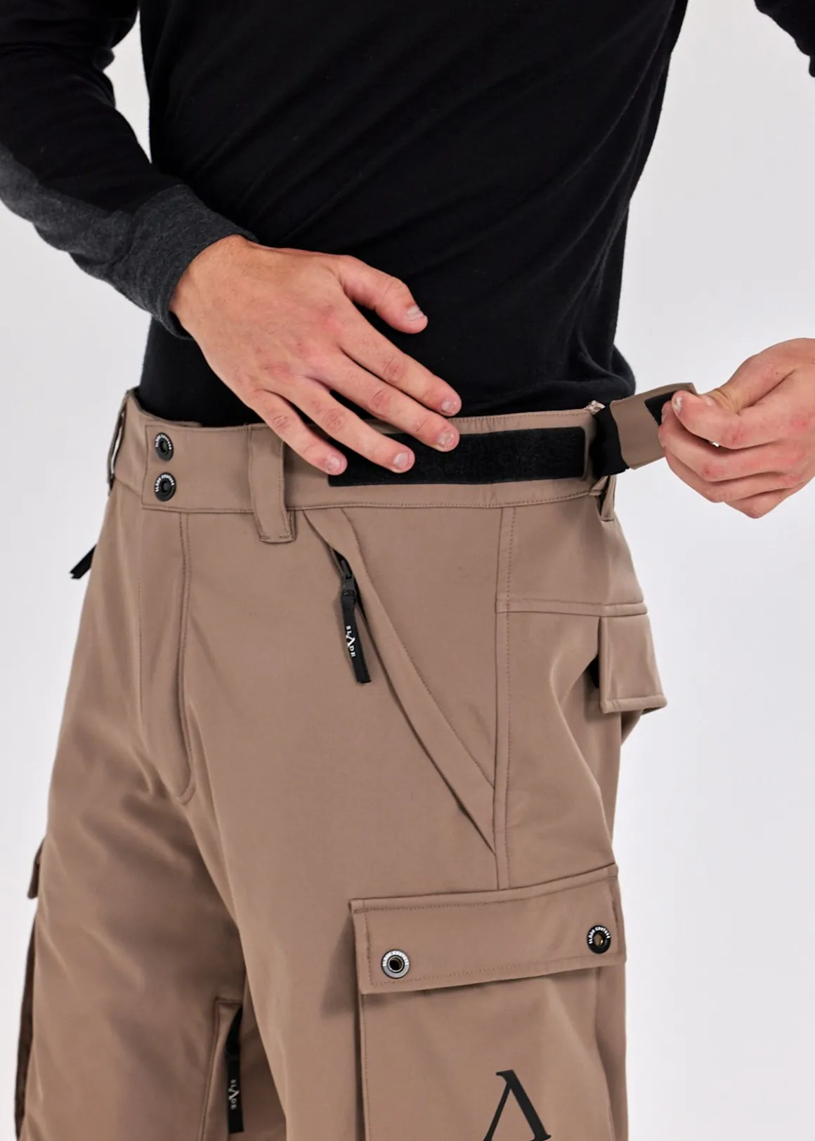 Colorado Softshell Cargo Pants