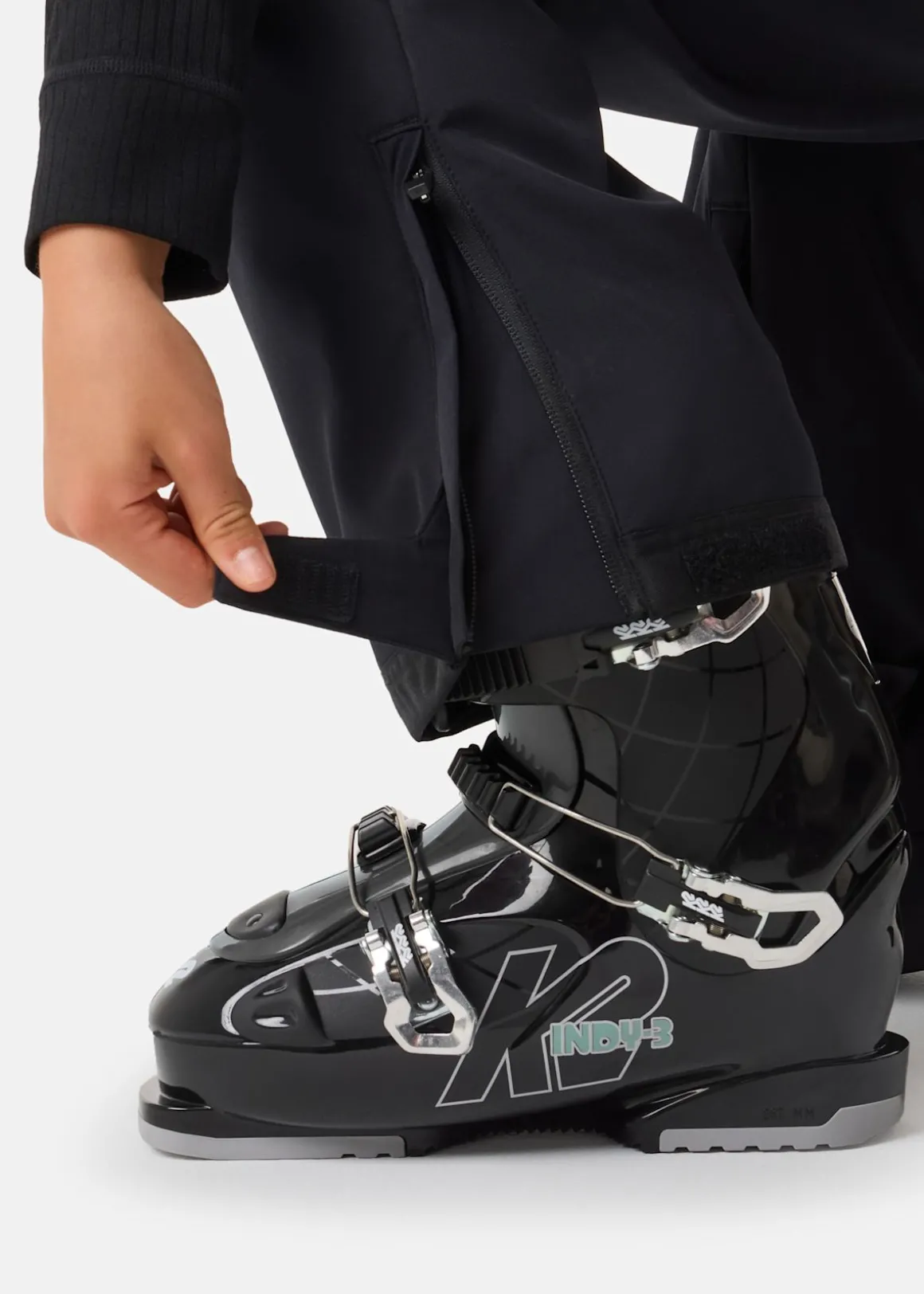 Colorado Softshell Cargo Pants II JR