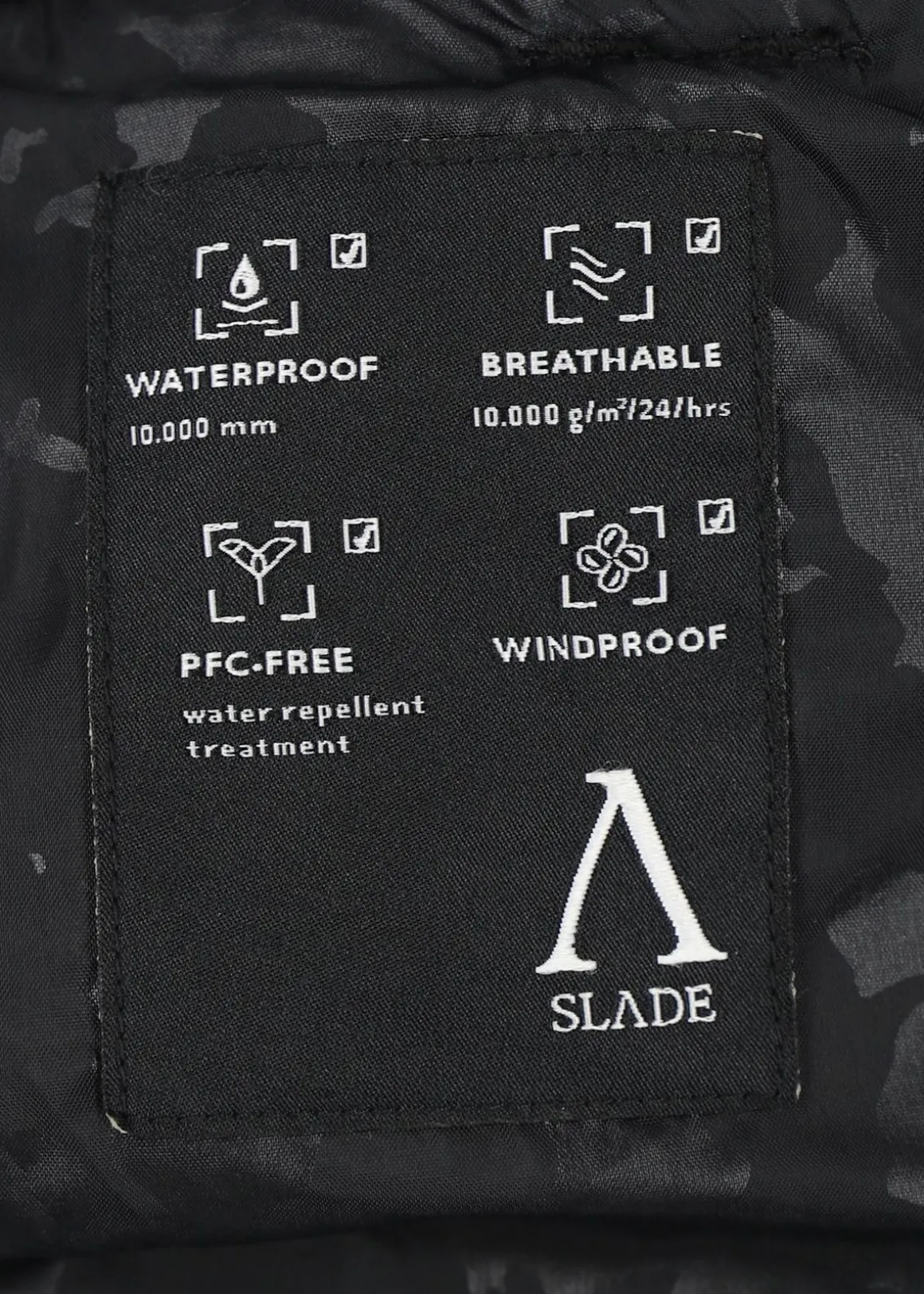 Colorado Softshell Cargo Pants