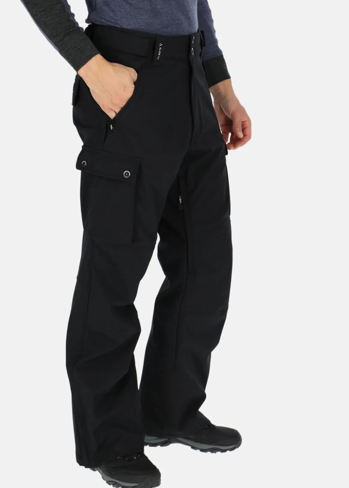 Colorado Softshell Cargo Pants