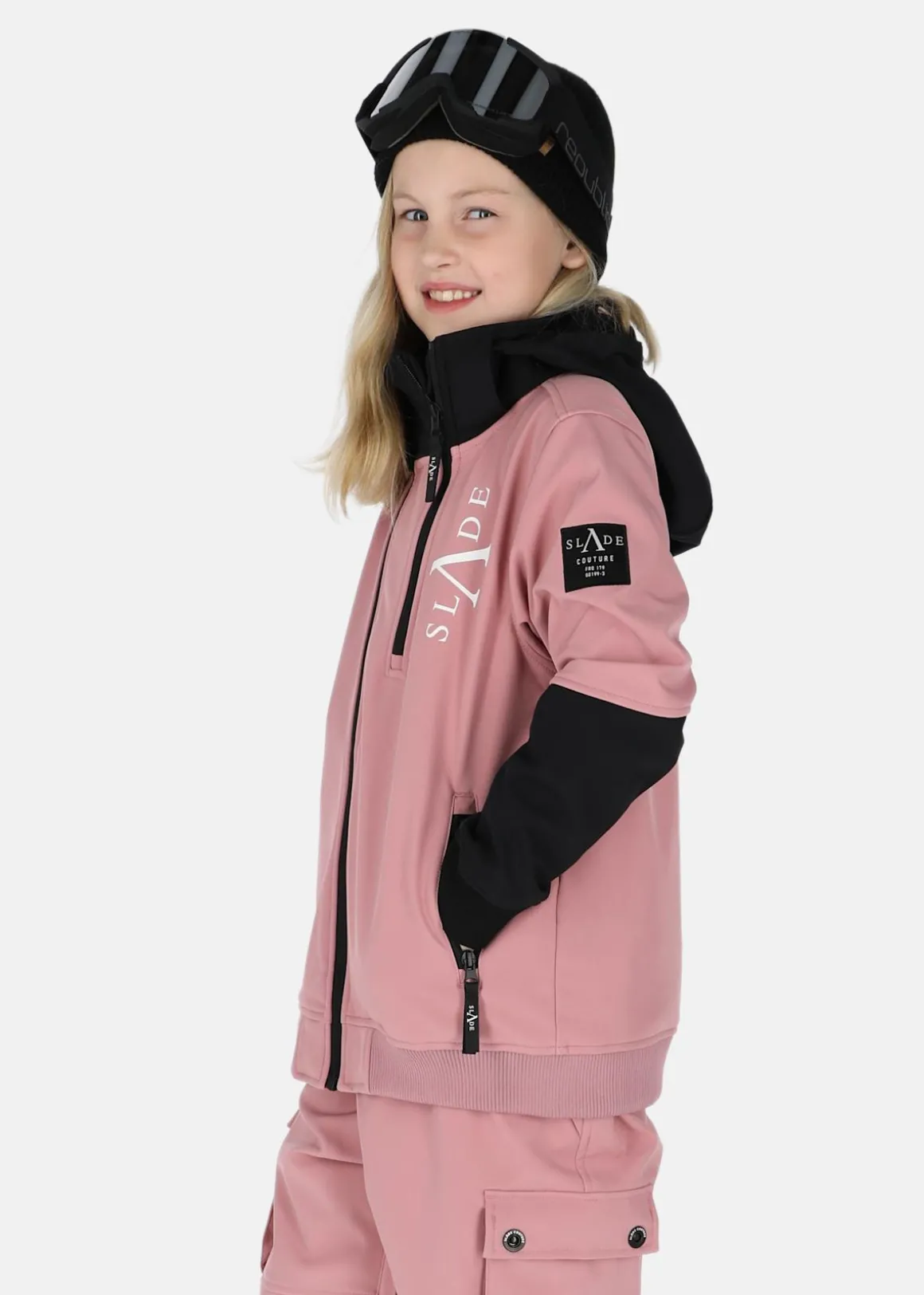 Colorado Softshell Jacket JR