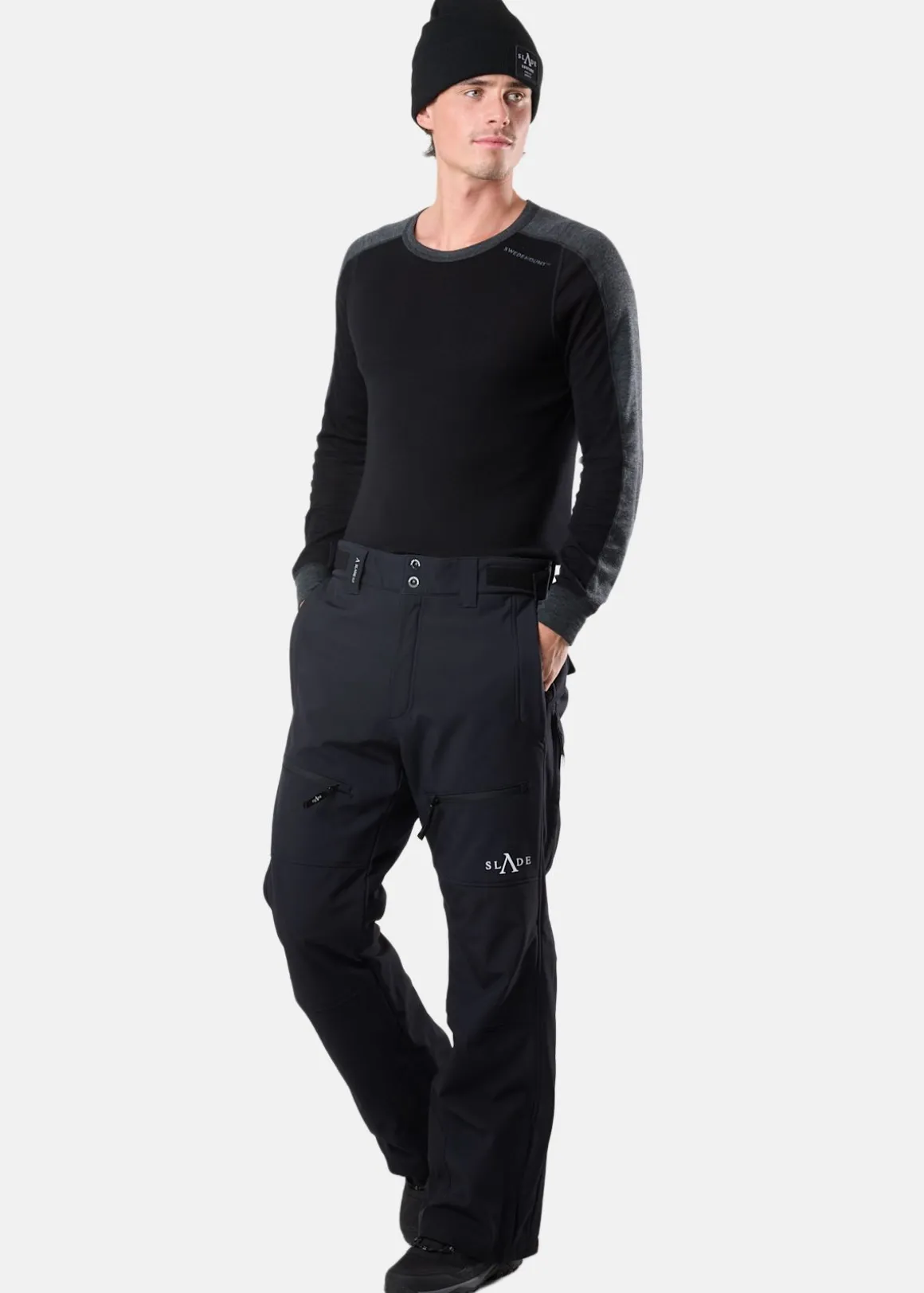 Colorado Softshell Pants