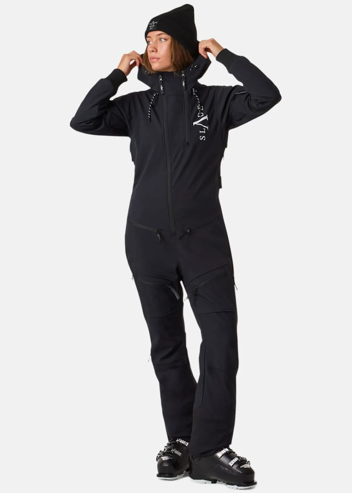 Colorado Softshell Skisuit W